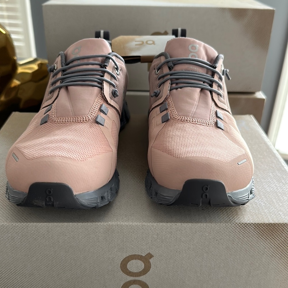 On Cloud 5 Waterproof 💦